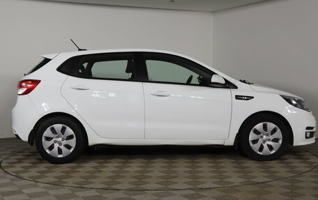 KIA Rio III рестайлинг, 2017 год, 999 990 рублей, 4 фотография