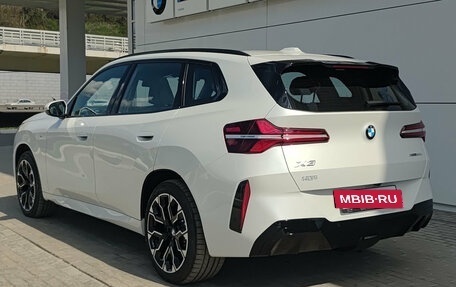 BMW X3, 2025 год, 7 800 000 рублей, 8 фотография