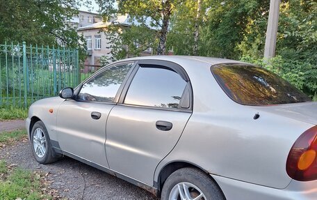 Chevrolet Lanos I, 2008 год, 200 000 рублей, 3 фотография