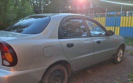 Chevrolet Lanos I, 2008 год, 200 000 рублей, 2 фотография