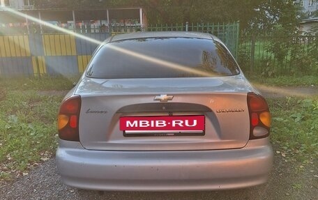 Chevrolet Lanos I, 2008 год, 200 000 рублей, 4 фотография
