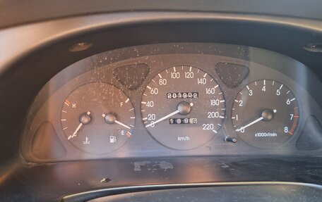 Chevrolet Lanos I, 2008 год, 200 000 рублей, 11 фотография