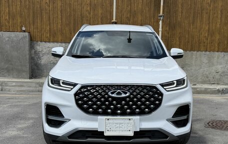 Chery Tiggo 8 Pro, 2021 год, 1 800 000 рублей, 2 фотография