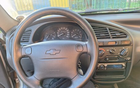 Chevrolet Lanos I, 2008 год, 200 000 рублей, 12 фотография