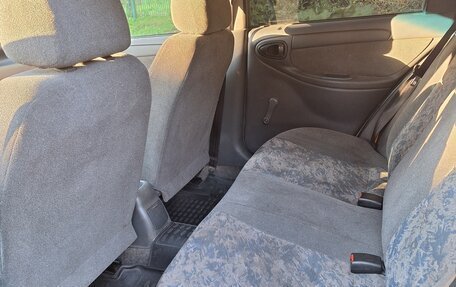 Chevrolet Lanos I, 2008 год, 200 000 рублей, 9 фотография