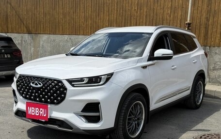 Chery Tiggo 8 Pro, 2021 год, 1 800 000 рублей, 3 фотография