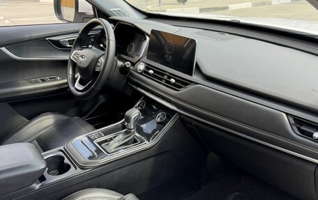 Chery Tiggo 8 Pro, 2021 год, 1 800 000 рублей, 8 фотография