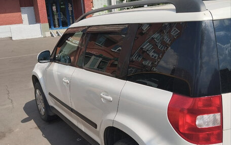 Skoda Yeti I рестайлинг, 2012 год, 1 299 000 рублей, 5 фотография