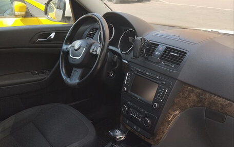 Skoda Yeti I рестайлинг, 2012 год, 1 299 000 рублей, 9 фотография