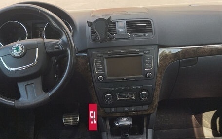 Skoda Yeti I рестайлинг, 2012 год, 1 299 000 рублей, 7 фотография