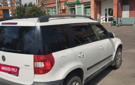 Skoda Yeti I рестайлинг, 2012 год, 1 299 000 рублей, 4 фотография