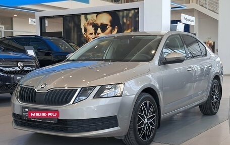 Skoda Octavia, 2017 год, 1 607 000 рублей, 5 фотография