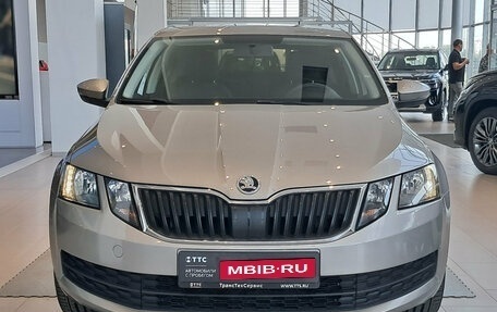 Skoda Octavia, 2017 год, 1 607 000 рублей, 6 фотография