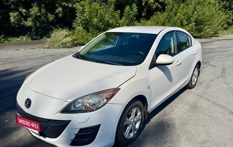 Mazda 3, 2011 год, 800 000 рублей, 11 фотография