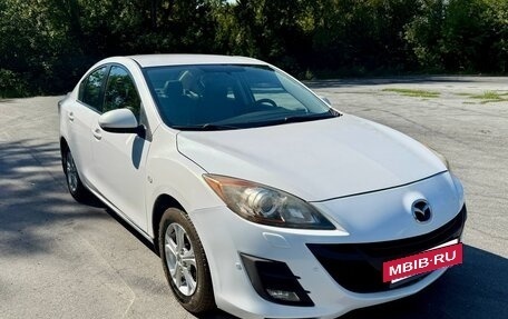 Mazda 3, 2011 год, 800 000 рублей, 10 фотография