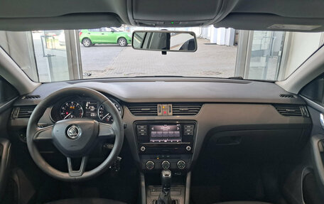 Skoda Octavia, 2017 год, 1 607 000 рублей, 18 фотография