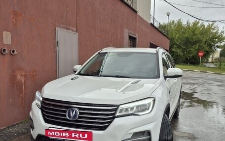 Changan CS75 I рестайлинг, 2021 год, 1 500 000 рублей, 2 фотография