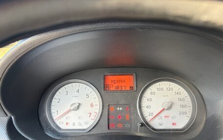 Renault Sandero I, 2011 год, 560 000 рублей, 6 фотография
