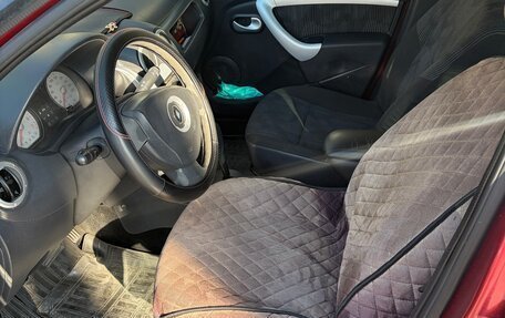 Renault Sandero I, 2011 год, 560 000 рублей, 5 фотография