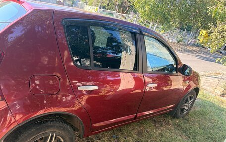 Renault Sandero I, 2011 год, 560 000 рублей, 4 фотография