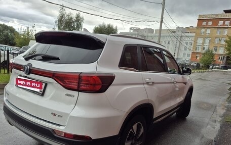 Changan CS75 I рестайлинг, 2021 год, 1 500 000 рублей, 4 фотография