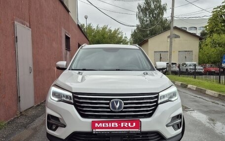 Changan CS75 I рестайлинг, 2021 год, 1 500 000 рублей, 8 фотография