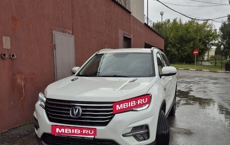 Changan CS75 I рестайлинг, 2021 год, 1 500 000 рублей, 9 фотография