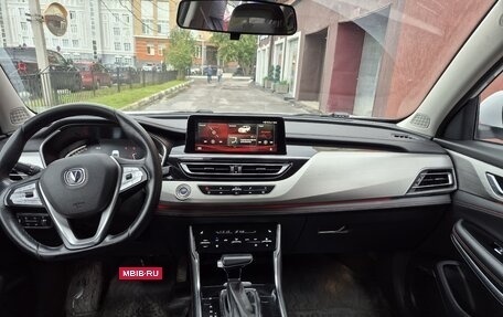 Changan CS75 I рестайлинг, 2021 год, 1 500 000 рублей, 19 фотография