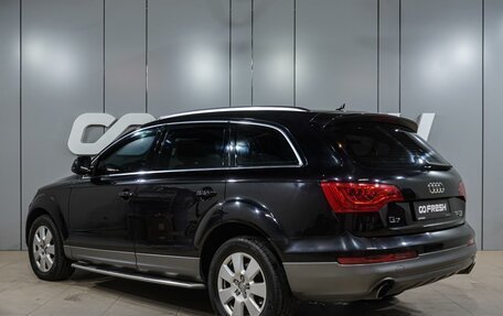 Audi Q7, 2009 год, 1 849 000 рублей, 2 фотография