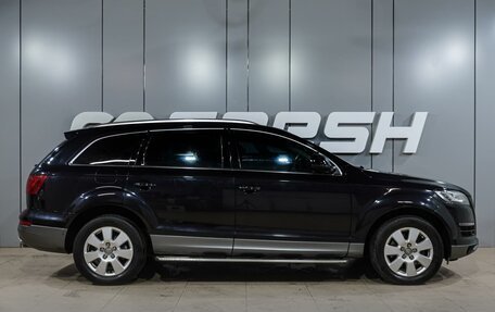 Audi Q7, 2009 год, 1 849 000 рублей, 5 фотография