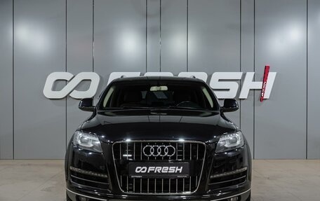 Audi Q7, 2009 год, 1 849 000 рублей, 3 фотография