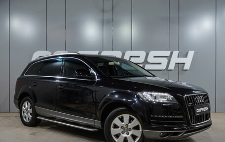 Audi Q7, 2009 год, 1 849 000 рублей, 6 фотография