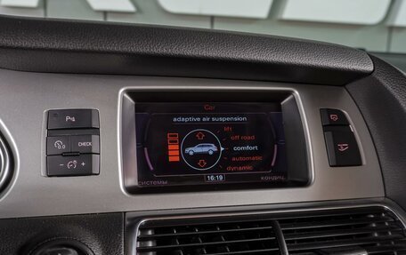Audi Q7, 2009 год, 1 849 000 рублей, 17 фотография