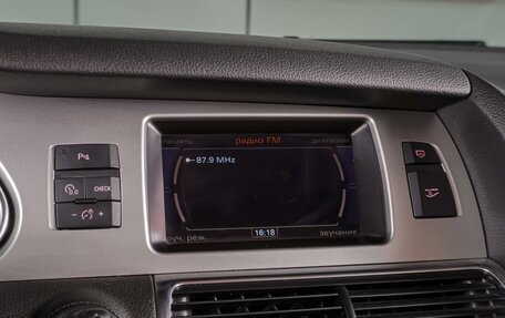 Audi Q7, 2009 год, 1 849 000 рублей, 18 фотография