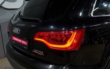 Audi Q7, 2009 год, 1 849 000 рублей, 9 фотография