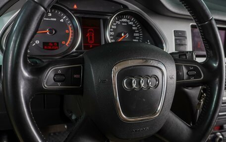 Audi Q7, 2009 год, 1 849 000 рублей, 19 фотография