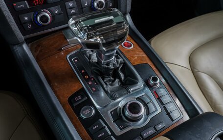 Audi Q7, 2009 год, 1 849 000 рублей, 24 фотография