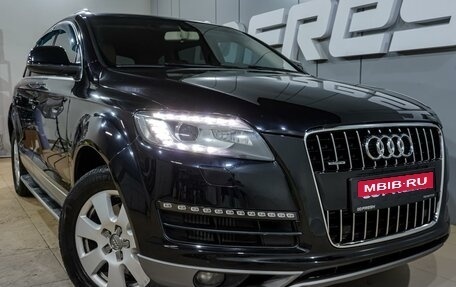 Audi Q7, 2009 год, 1 849 000 рублей, 8 фотография