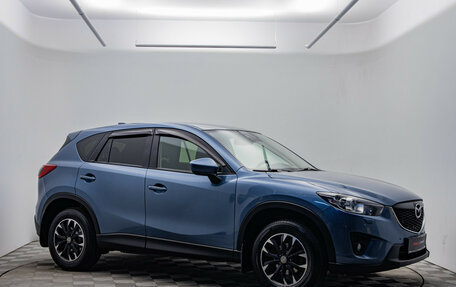 Mazda CX-5 II, 2014 год, 1 590 000 рублей, 3 фотография