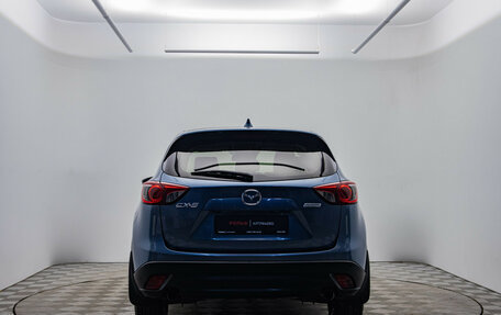 Mazda CX-5 II, 2014 год, 1 590 000 рублей, 6 фотография