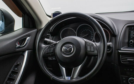 Mazda CX-5 II, 2014 год, 1 590 000 рублей, 15 фотография