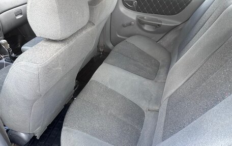 Hyundai Accent II, 2008 год, 270 000 рублей, 7 фотография