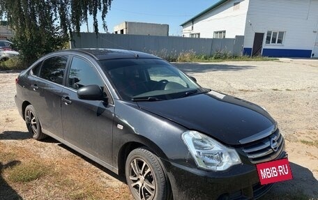 Nissan Almera, 2014 год, 650 000 рублей, 3 фотография