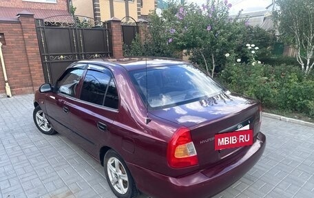 Hyundai Accent II, 2008 год, 270 000 рублей, 5 фотография