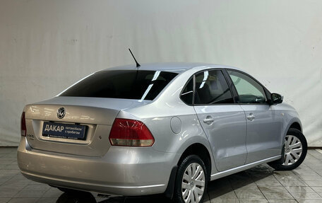 Volkswagen Polo VI (EU Market), 2013 год, 750 000 рублей, 3 фотография