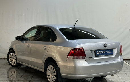 Volkswagen Polo VI (EU Market), 2013 год, 750 000 рублей, 4 фотография