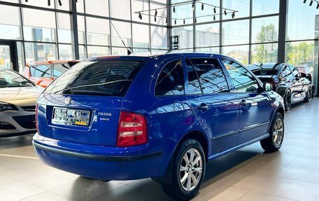 Skoda Fabia I, 2003 год, 337 000 рублей, 5 фотография