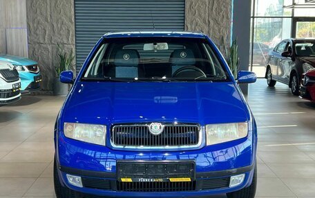 Skoda Fabia I, 2003 год, 337 000 рублей, 2 фотография