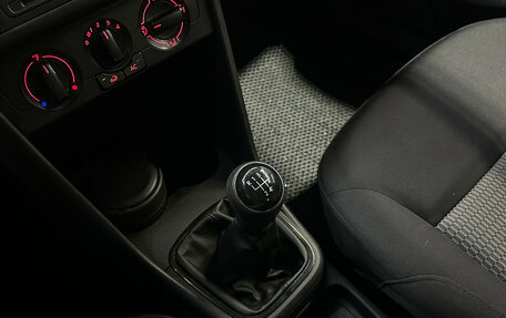 Volkswagen Polo VI (EU Market), 2013 год, 750 000 рублей, 17 фотография
