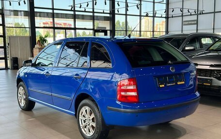 Skoda Fabia I, 2003 год, 337 000 рублей, 7 фотография